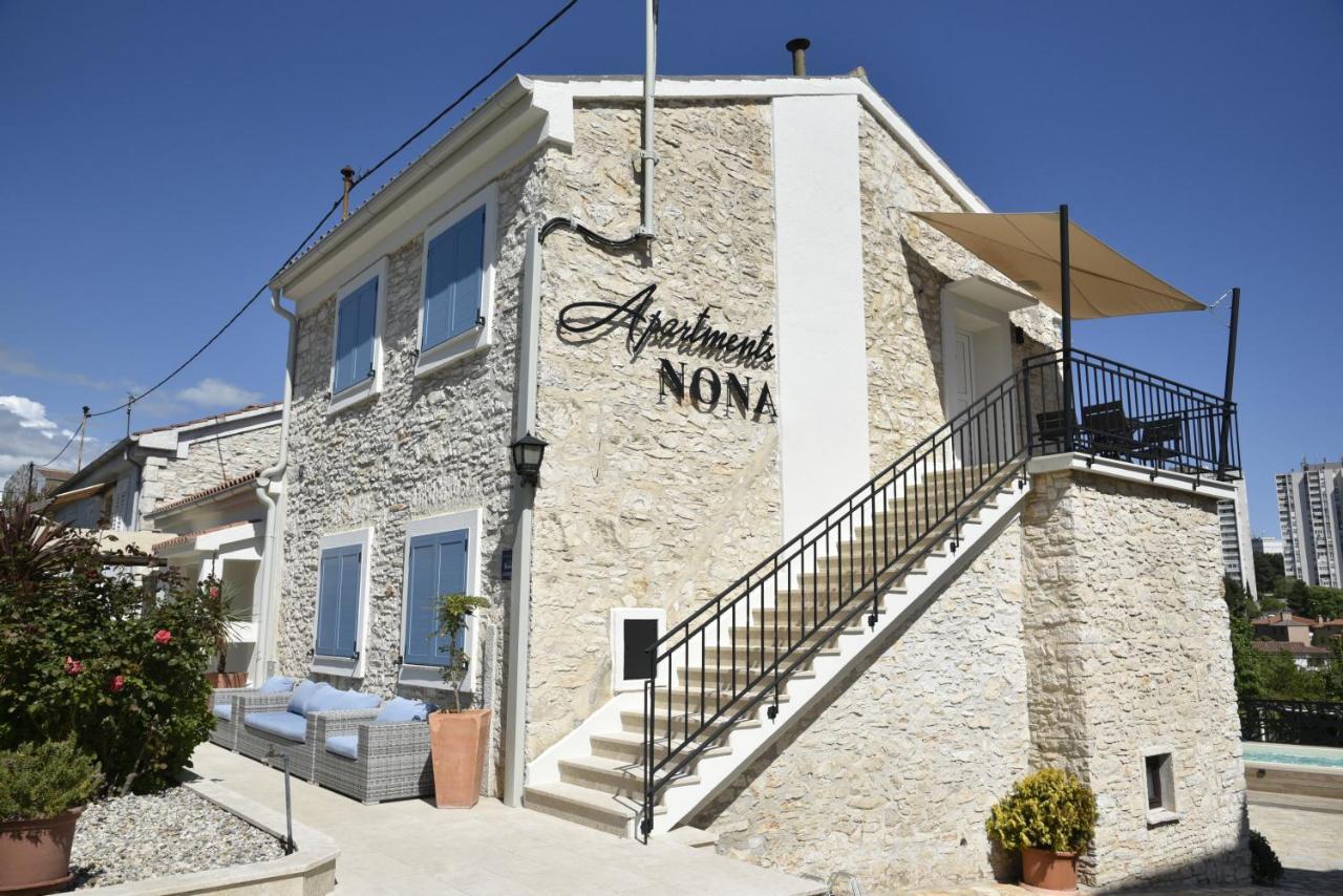 Nona Apartment *