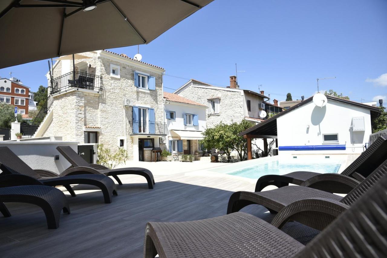 Nona Apartment Pula